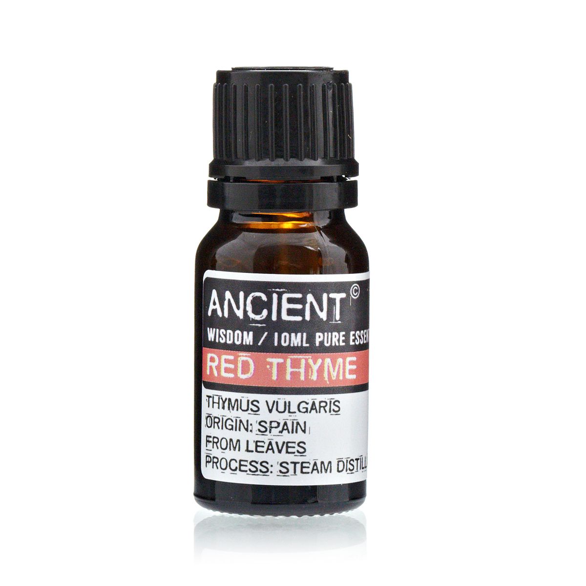 Óleo Essencial de Tomilho Vermelho 100% Puro – 10 ml | Ancient Wisdom