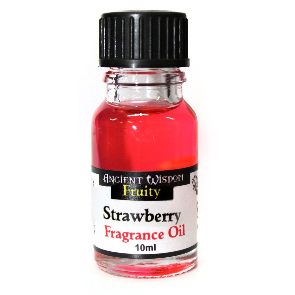 Óleo de Fragrância Morango – 10 ml | Ancient Wisdom