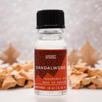Óleo de Fragrância Sândalo de Natal – 10 ml | Ancient Wisdom