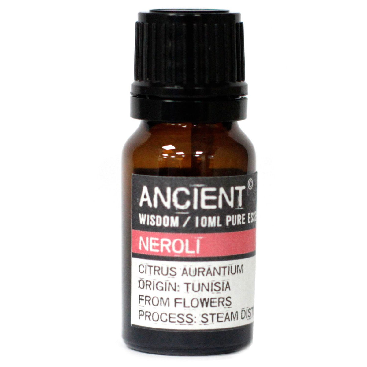Óleo Essencial de Néroli 100% Puro – 10 ml | Ancient Wisdom
