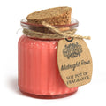 BAMBOO - Vela Perfumada de Cera de Soja Midnight Rose