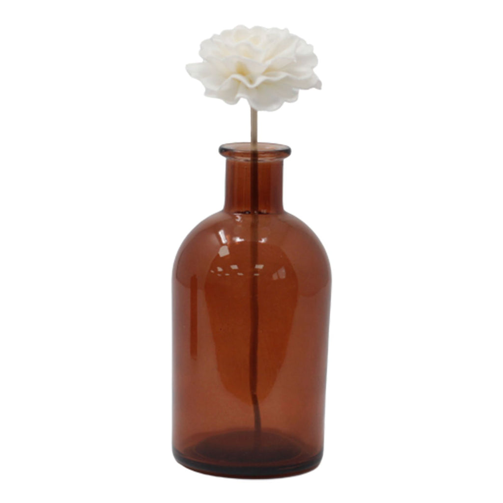 Conjunto de 4 Varetas para Difusor com Flores de Cravo — 23 cm