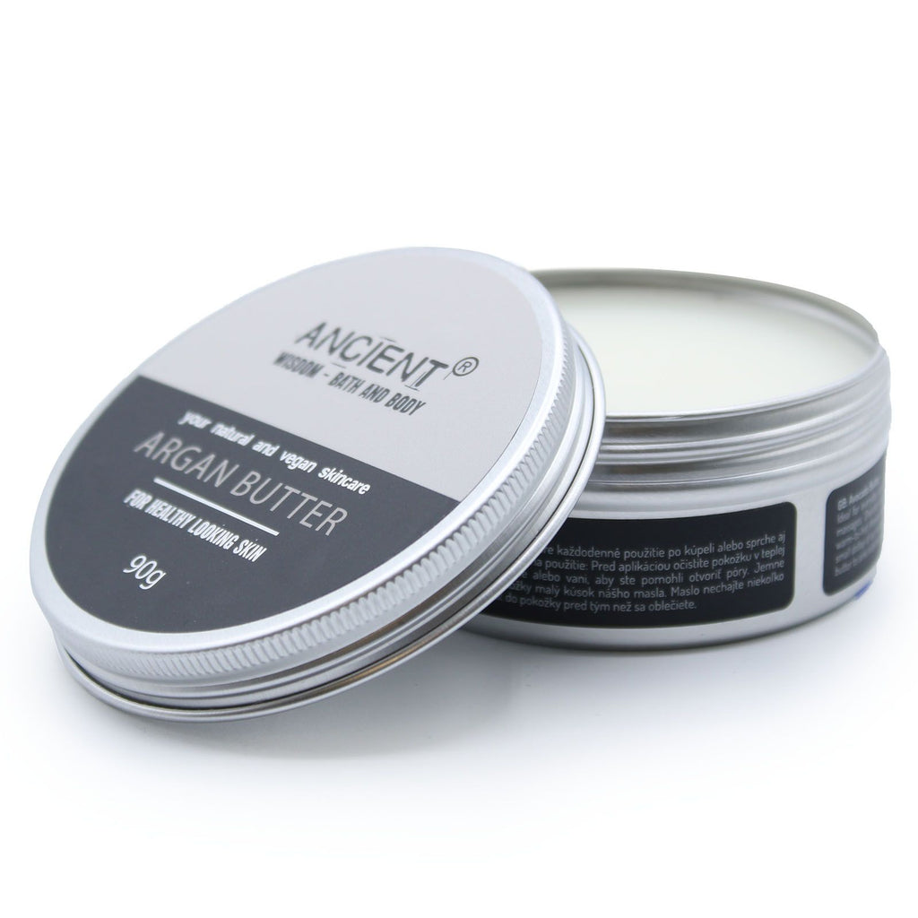 Manteiga Corporal de Argão — 90 g