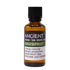 Óleo Essencial Biológico de Toranja 100% Puro – 50 ml | Ancient Wisdom