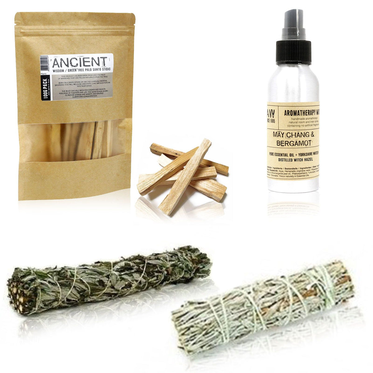 Conjunto Goddess Glow Indulgence | Ancient Wisdom