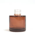 Frasco Redondo para Difusor – 50 ml – Âmbar | Ancient Wisdom