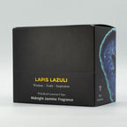 Cera Perfumada MeltEaze com Lápis-Lazúli – Jasmim da Meia-Noite, 50 g | Ancient Wisdom