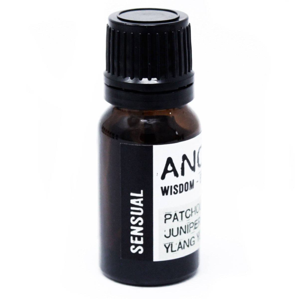 Mistura de Óleos Essenciais Sensual em Caixa – 10 ml | Ancient Wisdom
