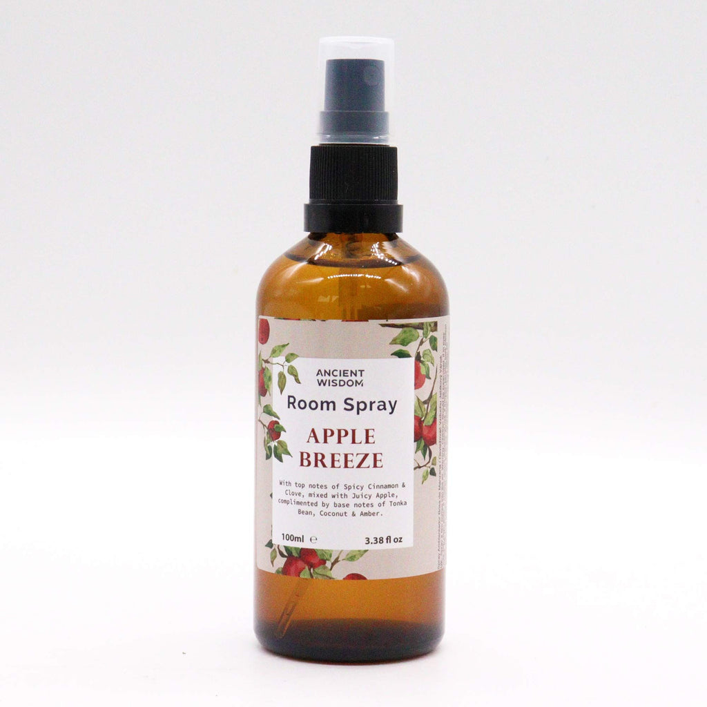 Spray de Ambiente Home Fresh Apple Breeze – 100 ml | Ancient Wisdom