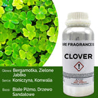 Óleo de Fragrância Puro Trevo – 500 ml | Ancient Wisdom