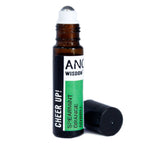 Roll-on de Óleos Essenciais Cheer Up! – 10 ml | Ancient Wisdom