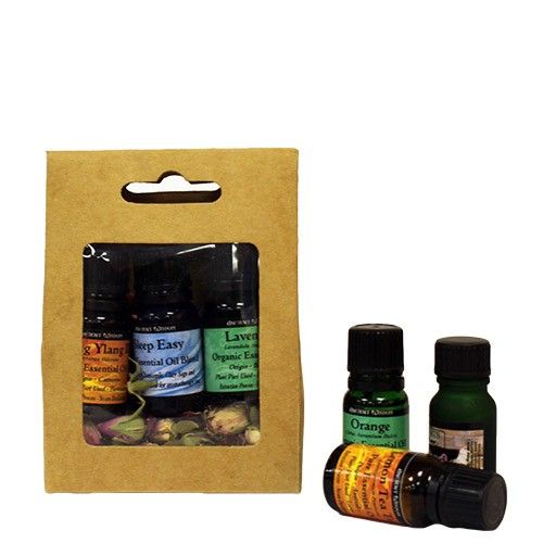 Caixa de Oferta com Janela para Sabonete – 9,5 × 13 × 4,3 cm | Ancient Wisdom