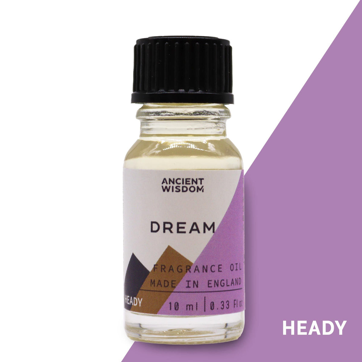 Óleo de Fragrância Dream – 10 ml | Ancient Wisdom