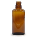 Frascos de Vidro Âmbar – 50 ml | Ancient Wisdom