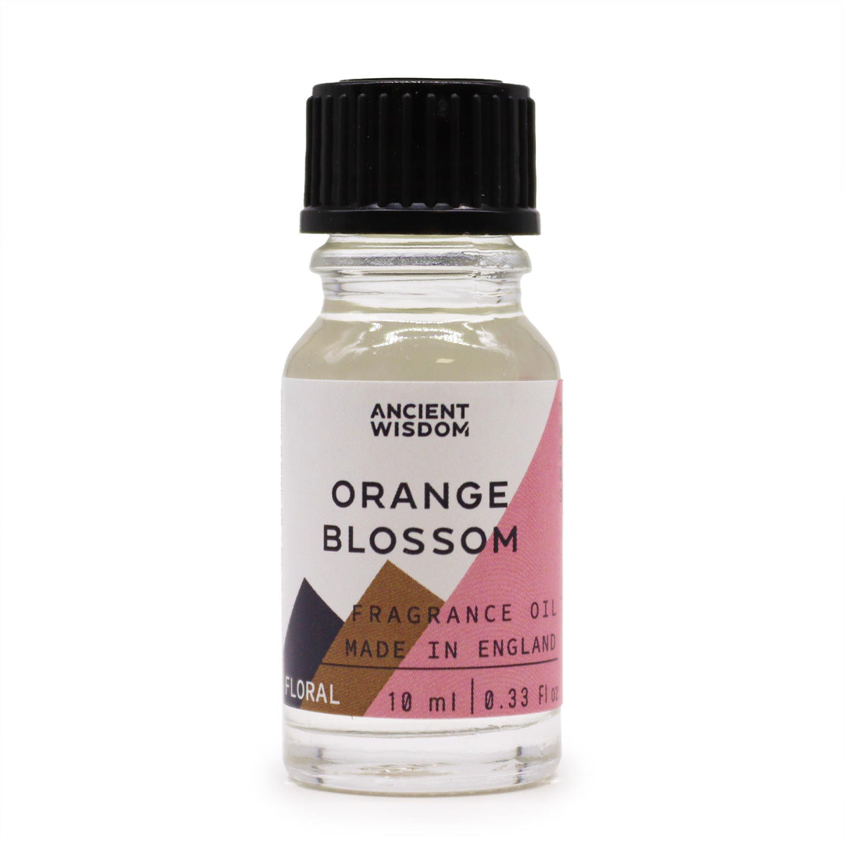 Óleo de Fragrância Flor de Laranjeira – 10 ml | Ancient Wisdom