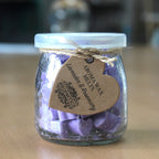 Ceras Aromáticas de Soja – Lavanda e Alecrim (Lavender & Rosemary), Cerca de 85 g | Ancient Wisdom