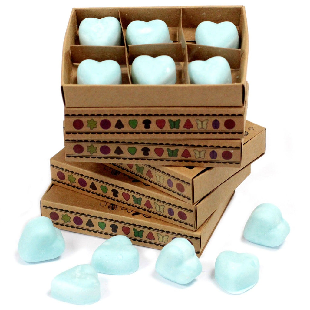 Conjunto de 6 Ceras Perfumadas – Nag Champa | Ancient Wisdom