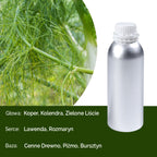 Óleo de Fragrância Puro Funcho Doce e Jojoba – 500 ml | Ancient Wisdom