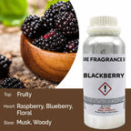Óleo de Fragrância Puro Amora – 500 ml | Ancient Wisdom