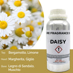 Óleo de Fragrância Puro Margarida – 500 ml | Ancient Wisdom