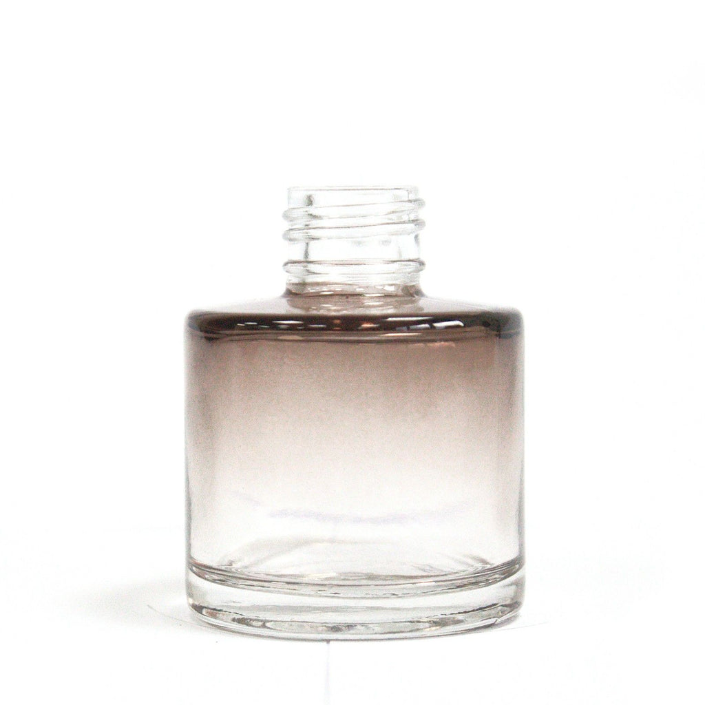 Frasco Redondo para Difusor – 50 ml – Cinza Carvão | Ancient Wisdom