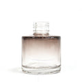 Frasco Redondo para Difusor – 50 ml – Cinza Carvão | Ancient Wisdom