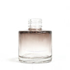 Frasco Redondo para Difusor – 50 ml – Cinza Carvão | Ancient Wisdom