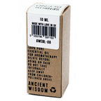 Mistura de Óleos Essenciais Sensual em Caixa – 10 ml | Ancient Wisdom