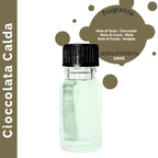 Óleo de Fragrância Chocolate Quente – 10 ml sem Rótulo | Ancient Wisdom