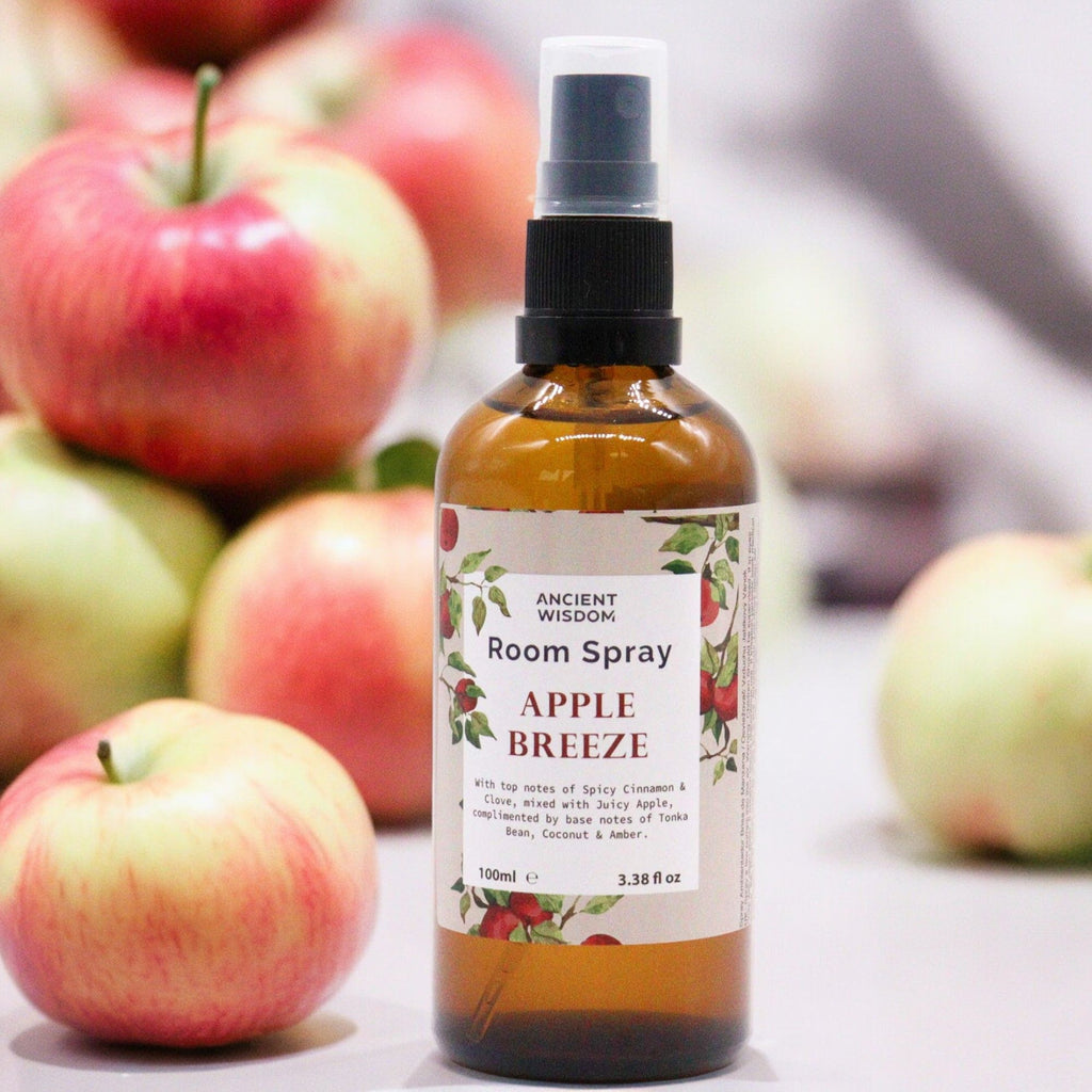 Spray de Ambiente Home Fresh Apple Breeze – 100 ml | Ancient Wisdom