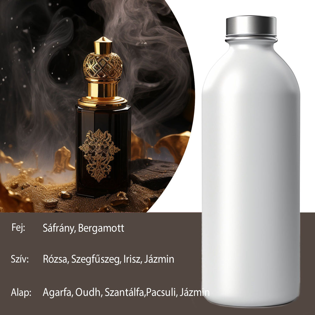 Óleo de Fragrância Puro Oud Misterioso – 500 ml | Ancient Wisdom