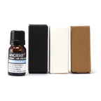 Caixa Lisa para Frasco de Óleo Essencial de 10 ml – Preto | Ancient Wisdom