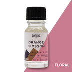 Óleo de Fragrância Flor de Laranjeira – 10 ml | Ancient Wisdom
