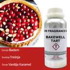 Óleo de Fragrância Puro Tarte Bakewell – 500 ml | Ancient Wisdom