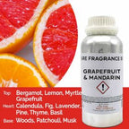 Óleo de Fragrância Puro Toranja e Mandarina – 500 ml | Ancient Wisdom