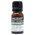 Óleo Essencial Biológico de Bergamota 100% Puro – 10 ml | Ancient Wisdom