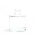 Frasco Redondo para Difusor – 50 ml – Transparente | Ancient Wisdom