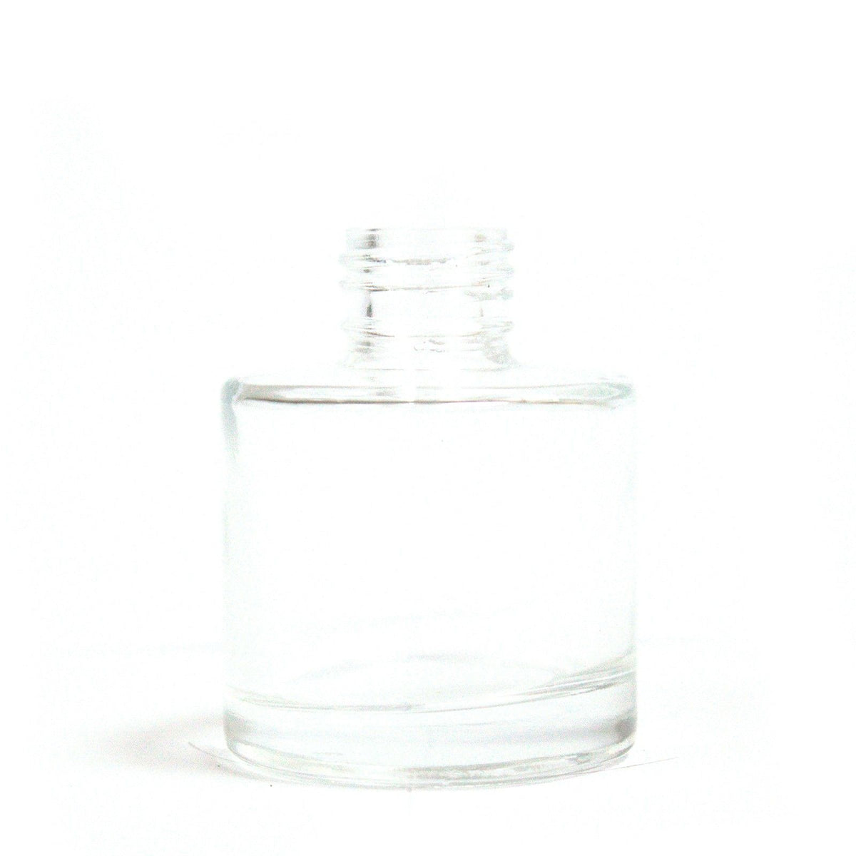 Frasco Redondo para Difusor – 50 ml – Transparente | Ancient Wisdom