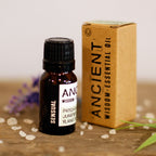 Mistura de Óleos Essenciais Sensual em Caixa – 10 ml | Ancient Wisdom