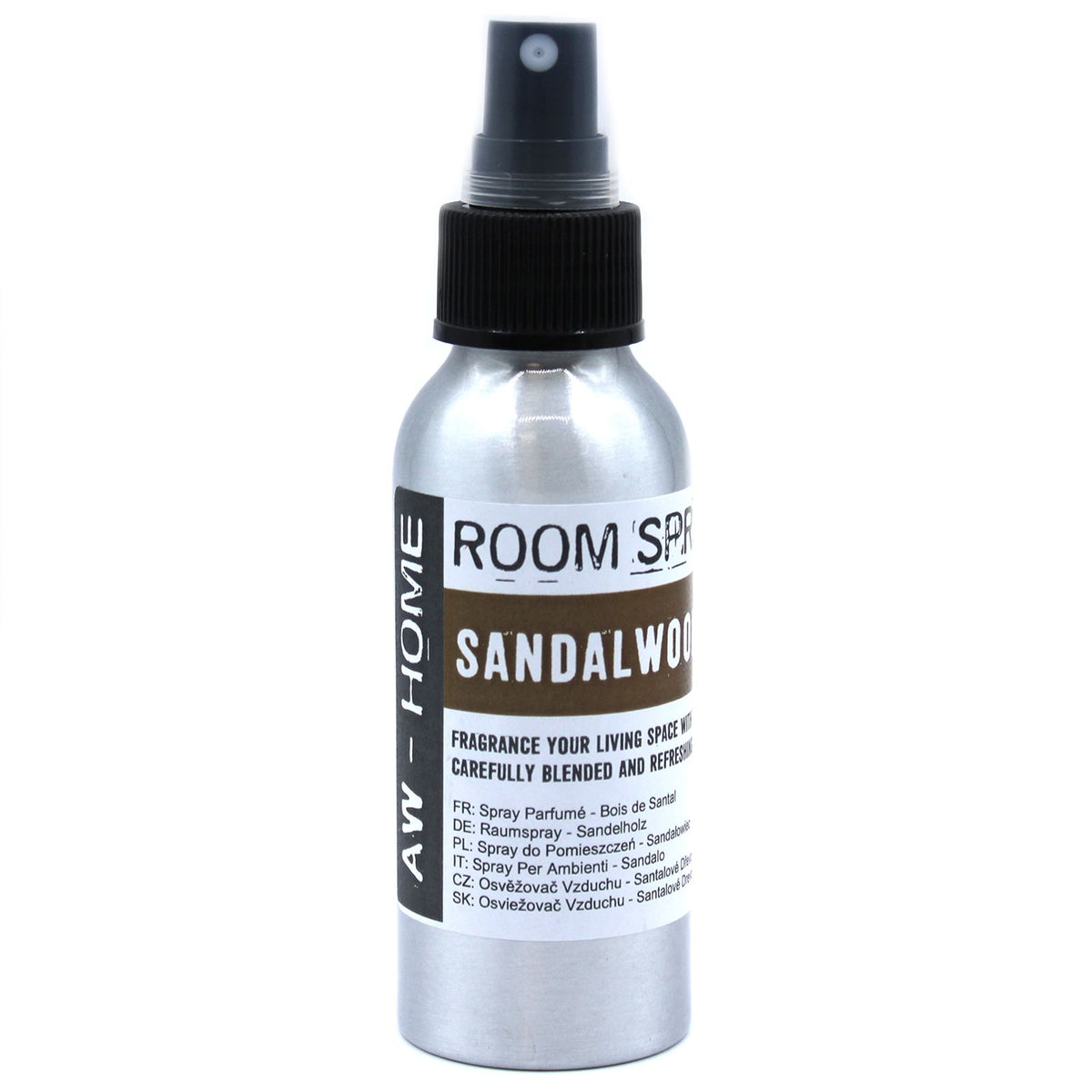 Spray de Ambiente Sândalo – 100 ml | Ancient Wisdom