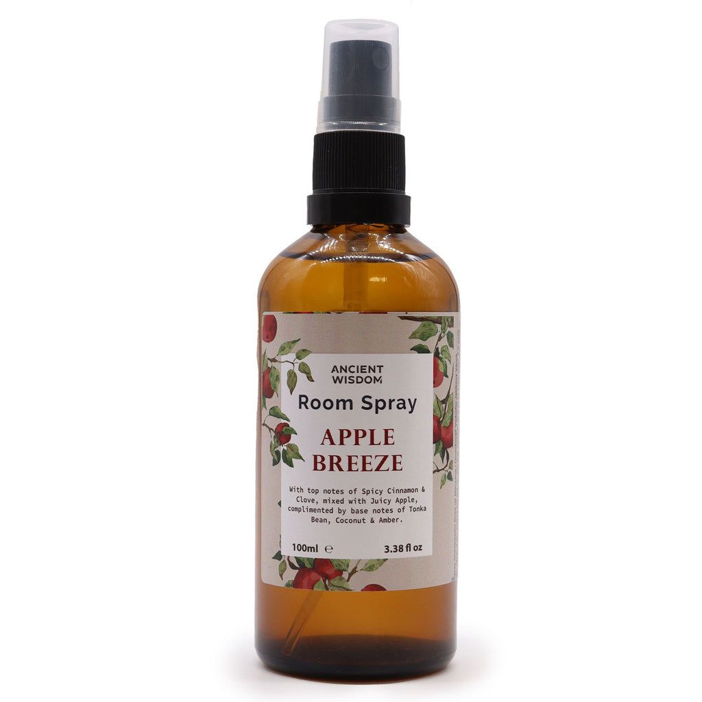 Spray de Ambiente Home Fresh Apple Breeze – 100 ml | Ancient Wisdom