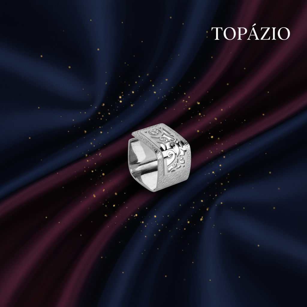 Banner Aliança Aberta Hedra - Topázio