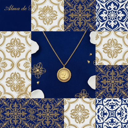 Banner Alma de Portugal - Colar Alma libra tradicional
