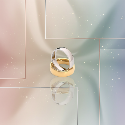 Banner Anel Aço Stellara