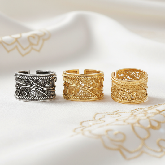 Banner Anel Alma Coração de Viana