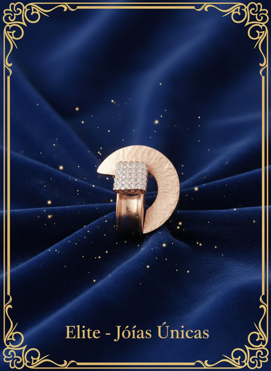 Banner Anel Elite - Elite - Jóias Únicas