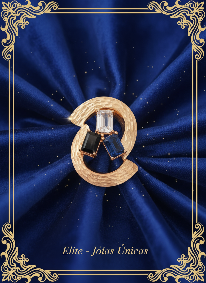 Banner Anel Elite - Elite - Jóias Únicas
