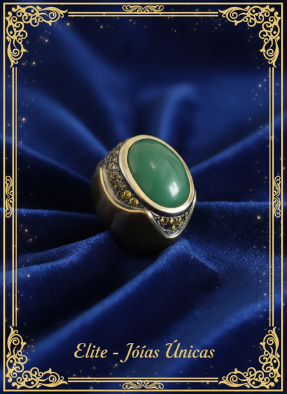 Banner Anel Elite - Elite - Jóias Únicas