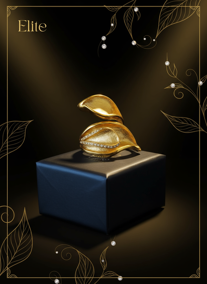 Banner Anel Elite Lírio da Paz