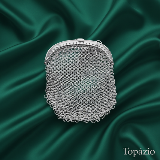 Banner Bolsa em Cota de Malha